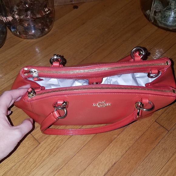 Coach Cristie Carryall - Picture 7 of 13